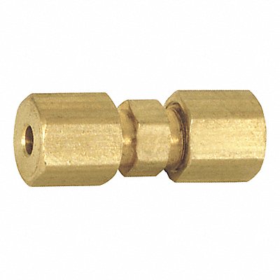 GRAINGER 65343LF Compression Union 1/2 Tube Size PK5