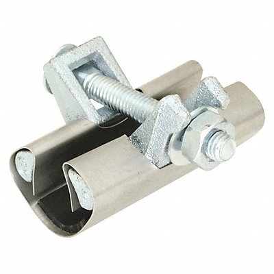 GRAINGER 45181 Repair Clamp Partial Cov 3 L