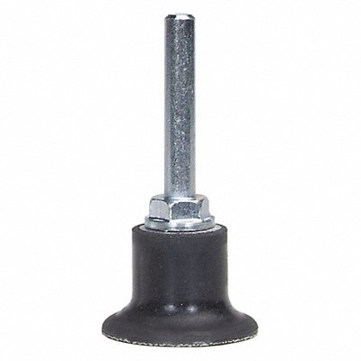 GRAINGER 8834161174 Quick Change Disc Backup Pad 1 1/2in Dia