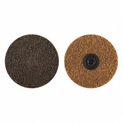 GRAINGER 78072775337 Surface Conditioning Disc 3 in Dia TS