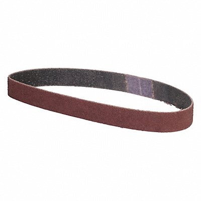 GRAINGER 78072775795 Sanding Belt 12 in L 1/2 in W P60 G