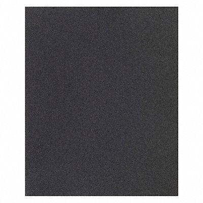 GRAINGER 78072775362 Sanding Sheet 11 in L 9 in W PK50