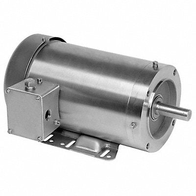 U.S. MOTORS WDS32P2AFCR Motor 1 1/2 HP 1800 56C 208-230/460V