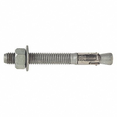 DEWALT 7713HD5PWR Wedge Anchor 3/8 -16 Steel 3/8 in PK50