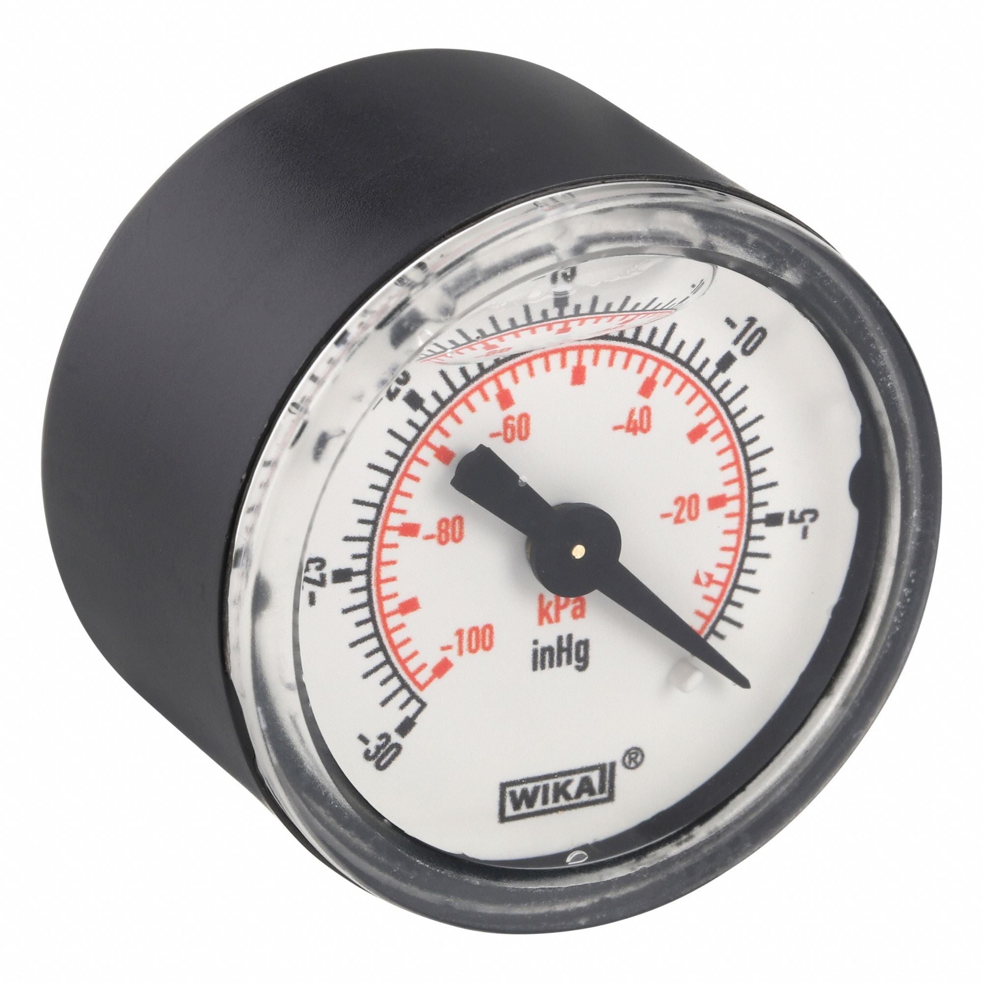 WIKA 113131530VB Pressure Gauge 1-1/2 Dial Size