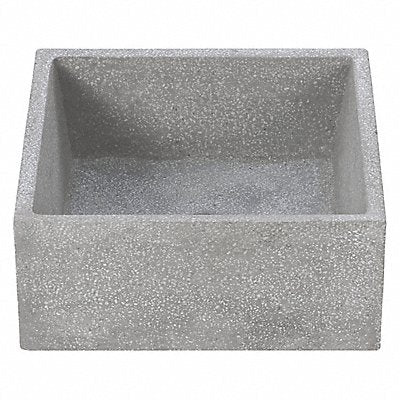 FIAT PRODUCTS TTB3624501 Fiat Prod MopSvcBasin Rec 32inx20inx8in