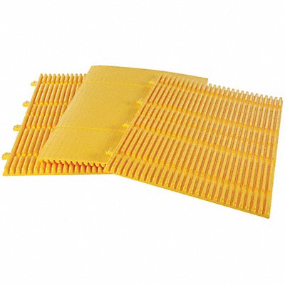 SENTRY PSWALLKITY Surface Guard Kit Yellow Flat Shape