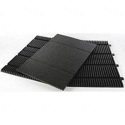 SENTRY PSWALLKITB Surface Guard Kit Black Flat Shape