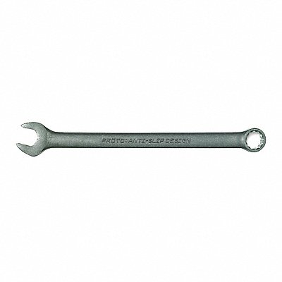 PROTO J1218BASD Combination Wrench SAE Hex 9/16