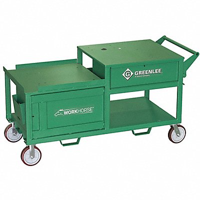 GREENLEE WK100 Cart 74 in L 32 in W