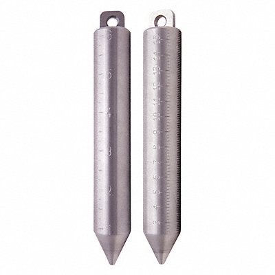 US TAPE 58890 Plumb Bob 20 oz Size SS Construction