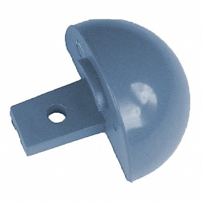 PAWLING CORP EBR310265 H3623 End Cap Windsor Blue 2 x 1-1/16In