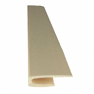 PAWLING CORP WC9882 Top Cap Ivory 96 x 1/2In
