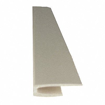 PAWLING CORP WC988210 Top Cap Silver-Grey 96 x 1/2In