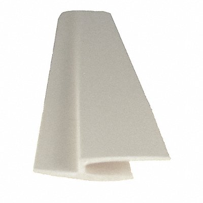 PAWLING CORP WC998301 Joint Cover Linen White 96 x 1/2In