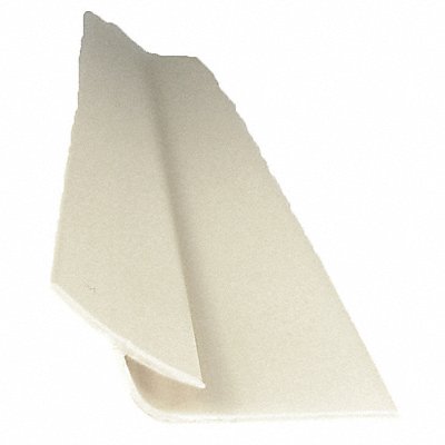 PAWLING CORP WC10082 Inside Corner 9/20 x 96In Ivory Adhesive