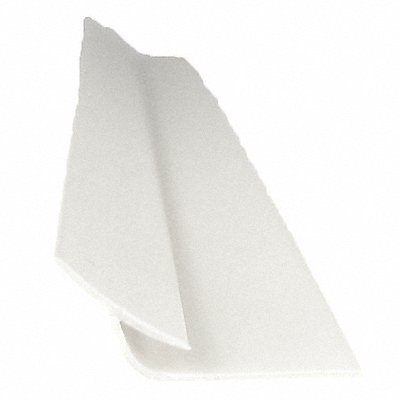 PAWLING CORP WC1000301 Inside Corner 9/20 x 96 In Linen White