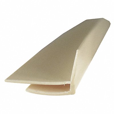 PAWLING CORP WC10102 Outside Corner 9/20x96 In Ivory Adhesive