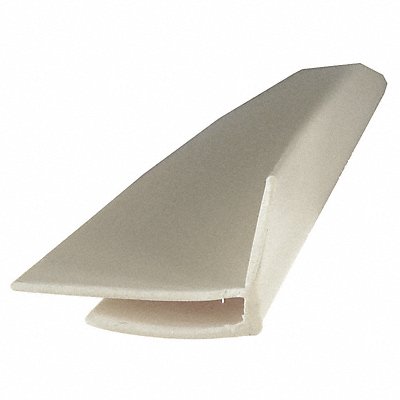 PAWLING CORP WC1010313 Outside Corner 9/20 x 96 In Champagne