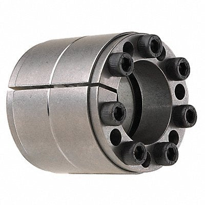 FENNER DRIVES B122207 Keyless Bushing 2 7/16in Shft 3 47/64in OD