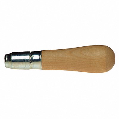 SEYMOUR MIDWEST LINK 64229 Long Ferrule File Handle 6 x 1-9/16