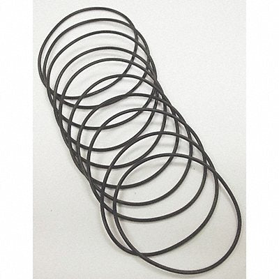 WILKERSON GRP95256 O-Rings About 3 1/2 In od PK10