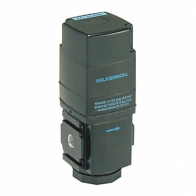 WILKERSON ER1020000 Electronic Reg 1/4In