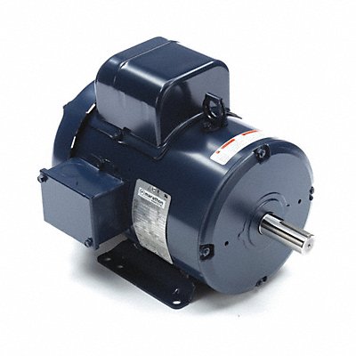 MARATHON MOTORS 184TBFW17044 GP Motor 3 HP 1 755 RPM 115/208-230V