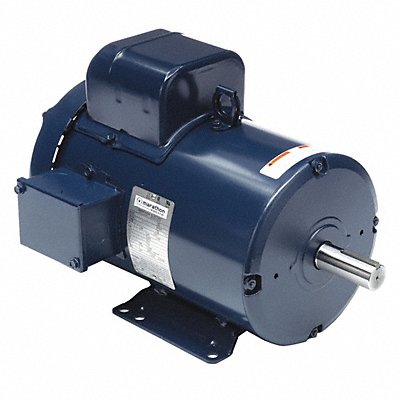 MARATHON MOTORS 184TBFW7701 GP Motor 5 HP 3 530 RPM 208-230V AC 184T