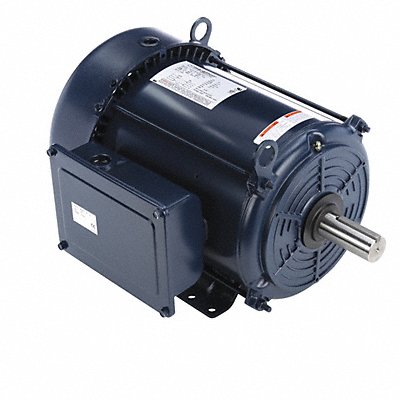 MARATHON MOTORS 213TBFW7001 GP Motor 7 1/2 HP 3 465 RPM 208-230V