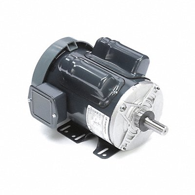 MARATHON MOTORS 5KCR48WN0292 GP Motor 1 1/2 HP 1 725 RPM 115/208-230V