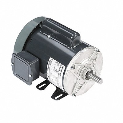 MARATHON MOTORS 5KC49NN2130X GP Motor 1 HP 3 450 RPM 115/230V AC 56