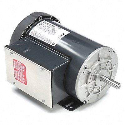 MARATHON MOTORS 056B17F5302 GP Motor 1 1/2 HP 1 725 RPM 115/208-230V