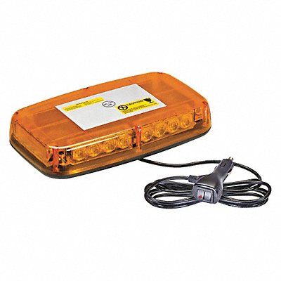 WOLO 3720MA Magnet Mount Light Amber
