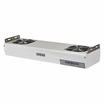 DESCO 60640 Overhead Ionizer 2-Fan 120VAC 24