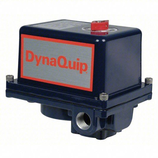 DYNAQUIP CONTROLS DE153H Repair Part Dynaquip Electric Accuator