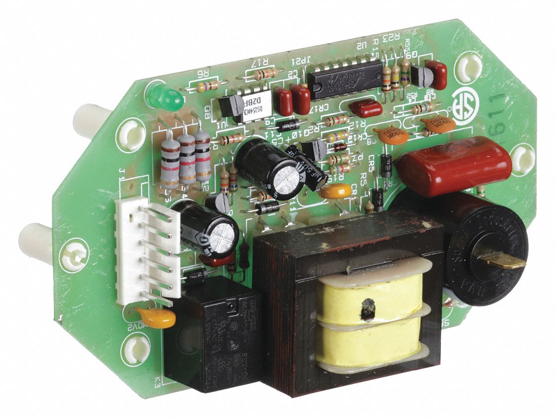 DAYTON 2201181 Pcb