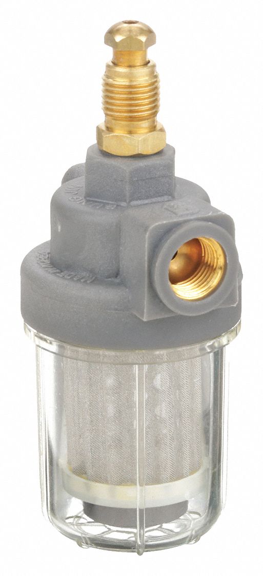 DAYTON 3740003400 Filter Oil Assembly