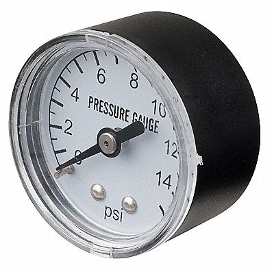 DAYTON 3740004900 Air Pressure Gage