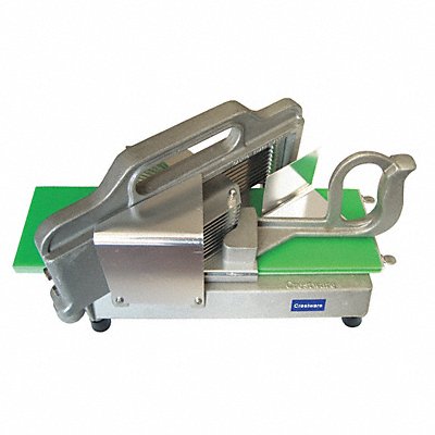CRESTWARE SLT1 Tomato Slicer 1/4 in W SS