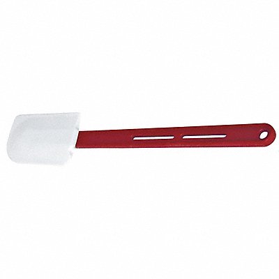 CRESTWARE PS10H Spatula 10 in L Silicone
