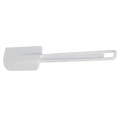 CRESTWARE PS135 Spatula 13 1/2 in L Plastic PK12