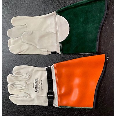 SALISBURY ILPG6C10 Electrical Glove Protector 10 15 PR