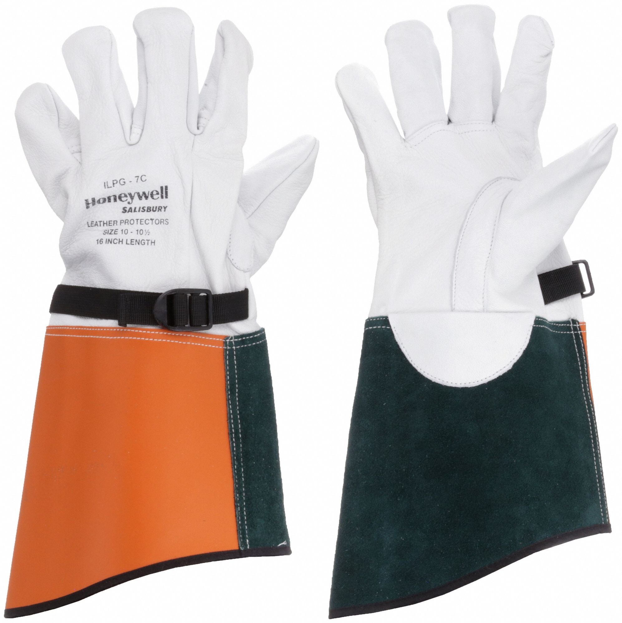 SALISBURY ILPG7C10 Electrical Glove Protector 10 16 PR