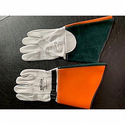 SALISBURY ILPG7C8 Electrical Glove Protector 8 16 PR