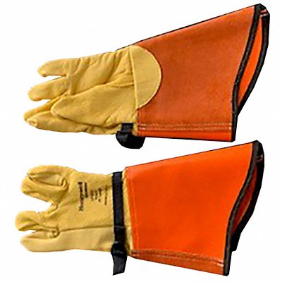 SALISBURY LPG7C11 Electrical Glove Protector 11 16 PR