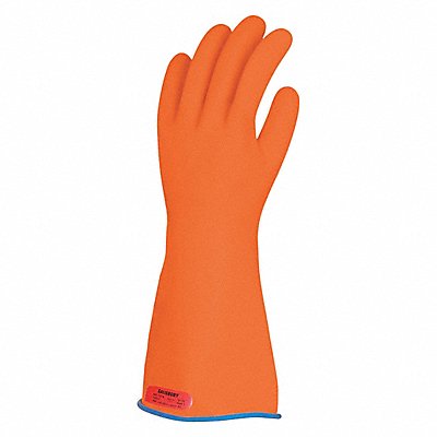 SALISBURY E014BY10 J3400 Electrical Insulating Gloves Type I 10