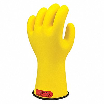 SALISBURY E011BY9 Electrical Insulating Gloves Type I 9