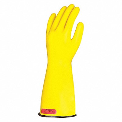 SALISBURY E014BY9H J3400 Electrical Insulating Gloves Type I 9-1/2