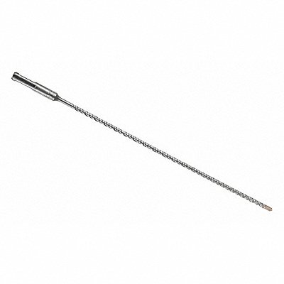 BOSCH HC2044 Hammer Masonry Drill 1/4in Carbide